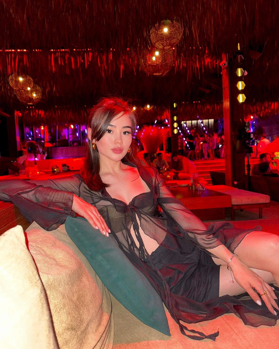 Айдана эскорт в городе Алматы