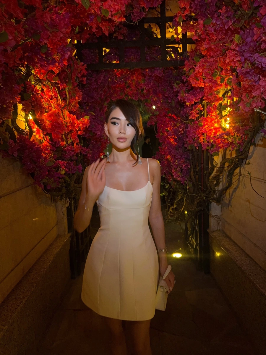 Айдана эскорт в городе Алматы