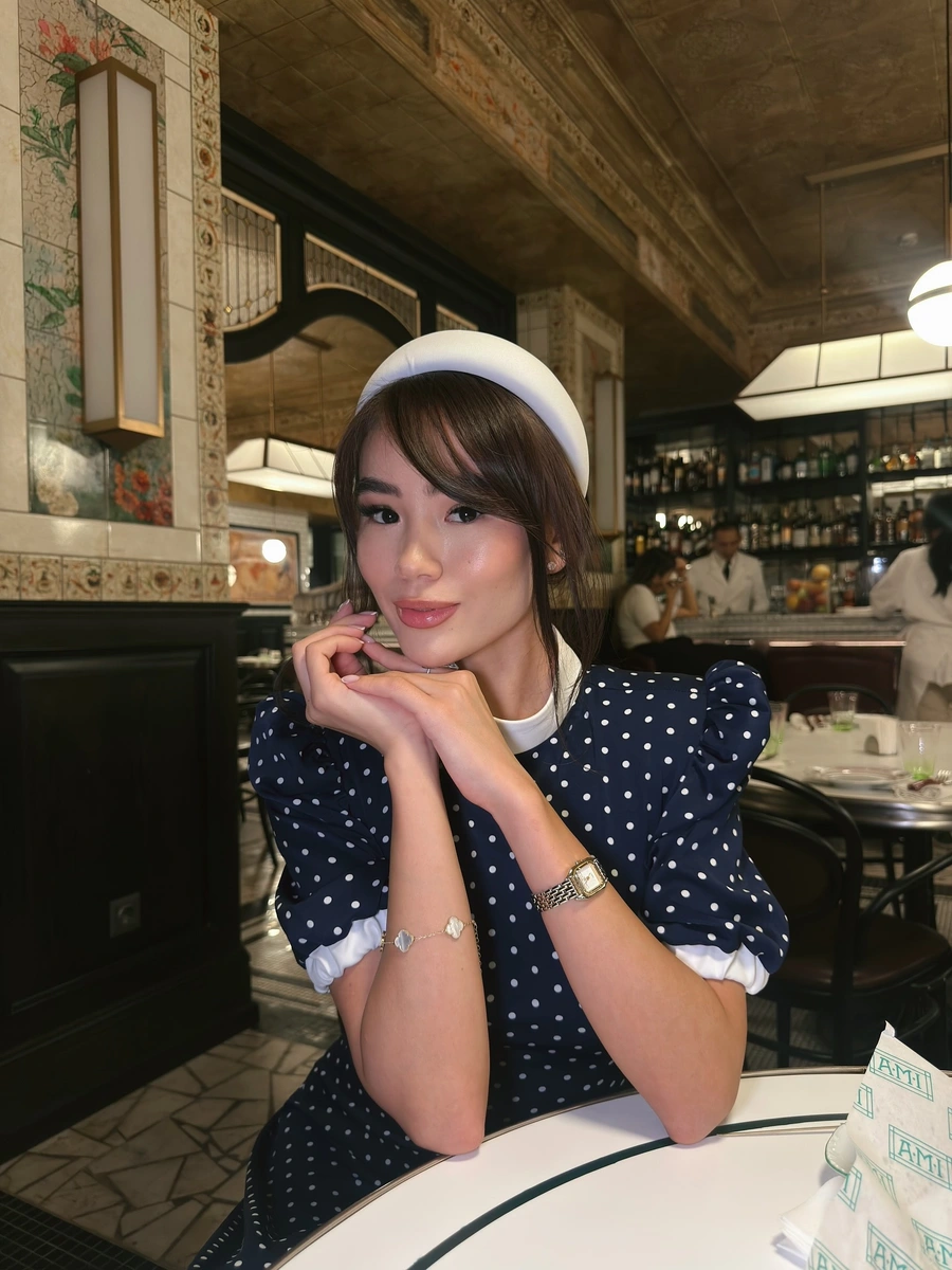 Айдана эскорт в городе Алматы