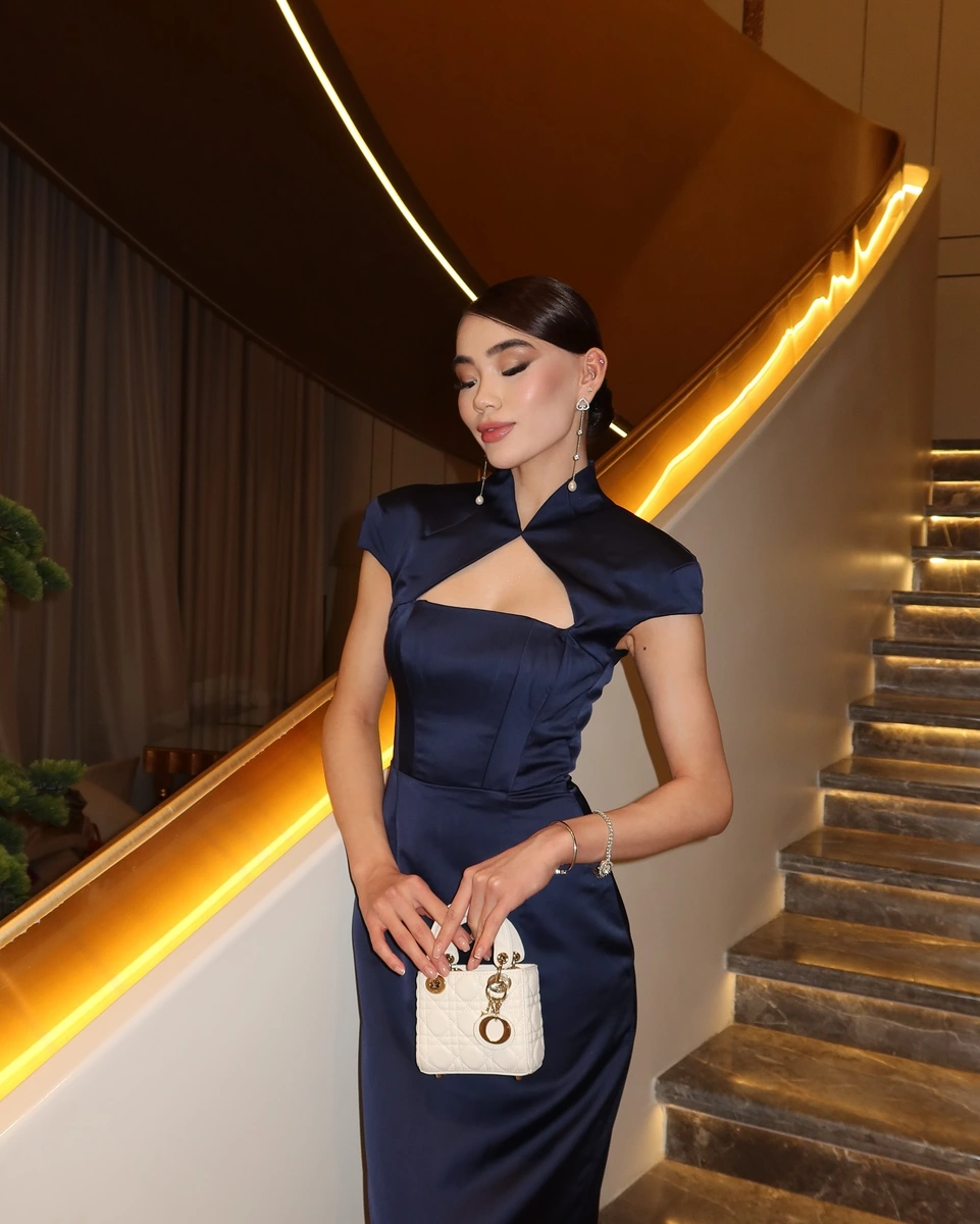 Айдана эскорт в городе Алматы