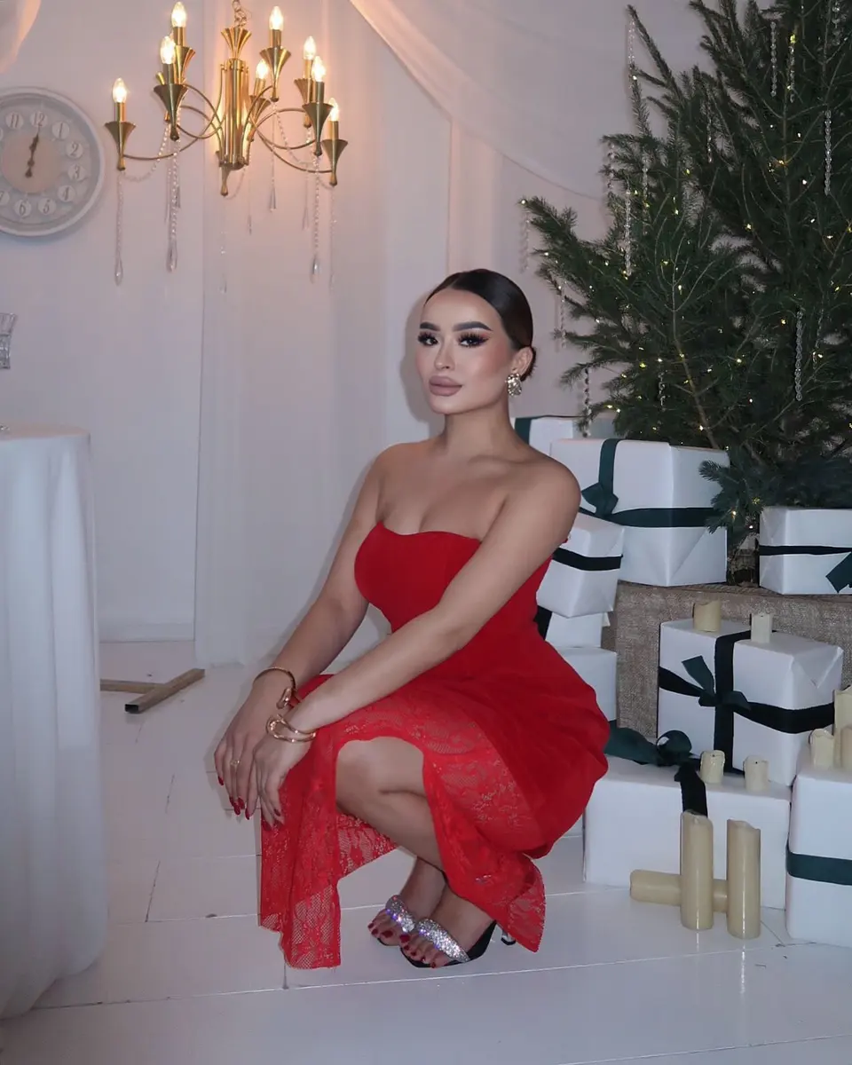 Айнур эскорт в городе Алматы