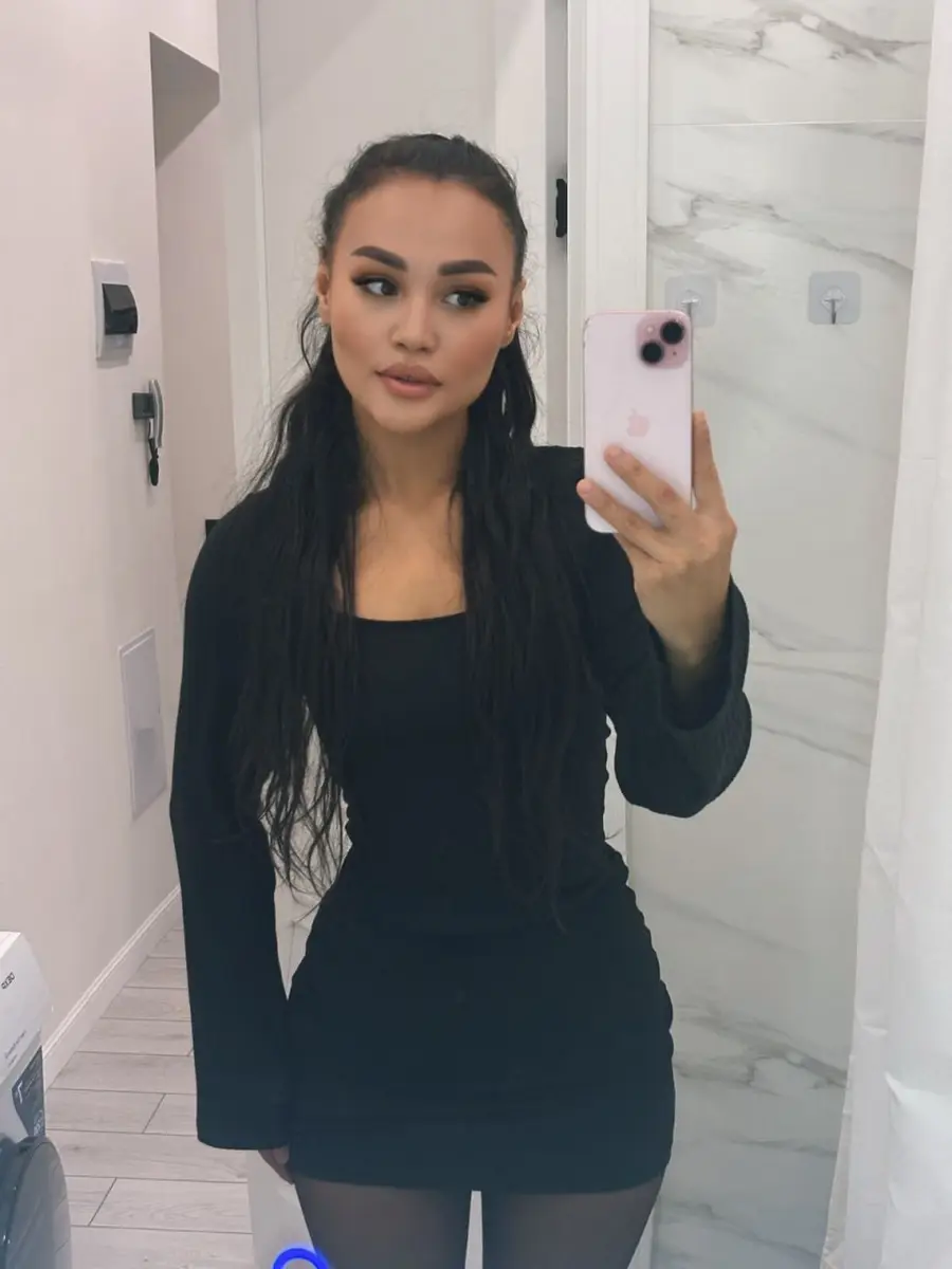 Amalia escort in Almaty
