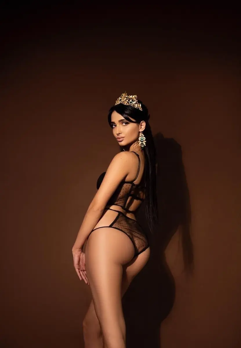 Damira escort in Almaty