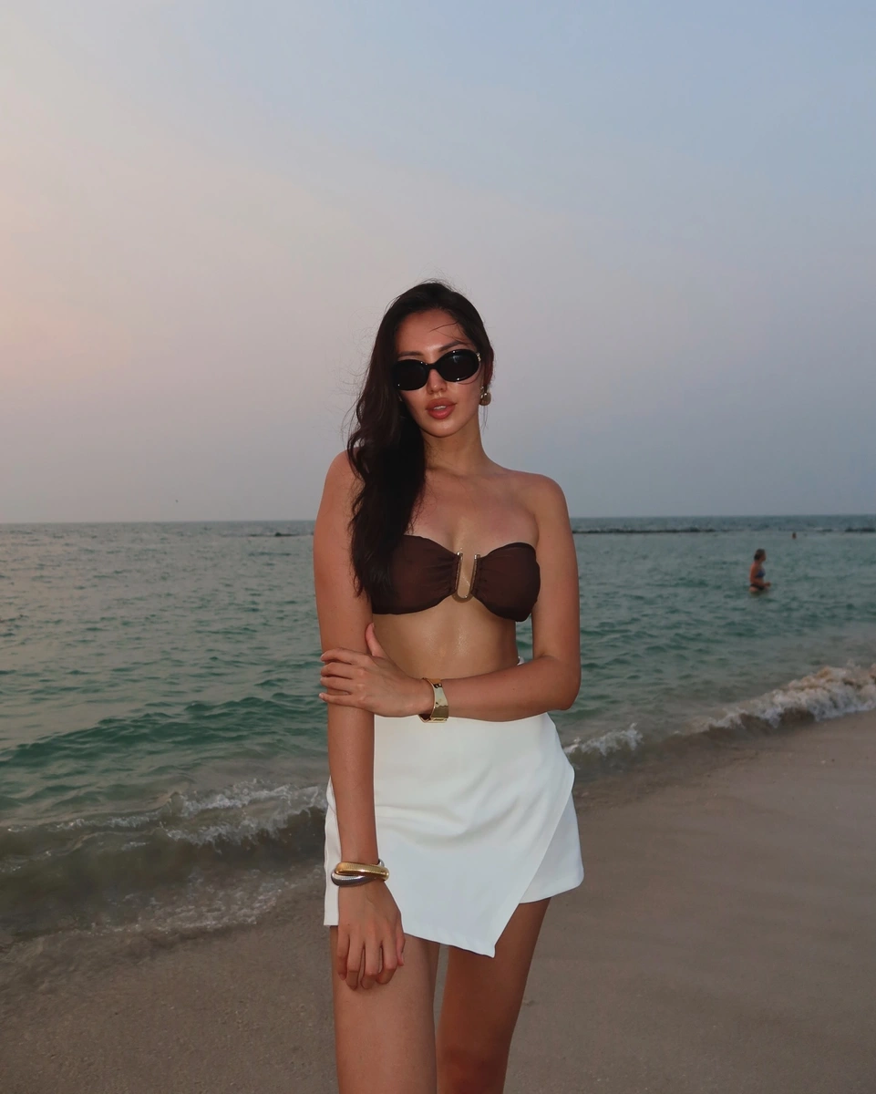 Гульзира эскорт в городе Алматы