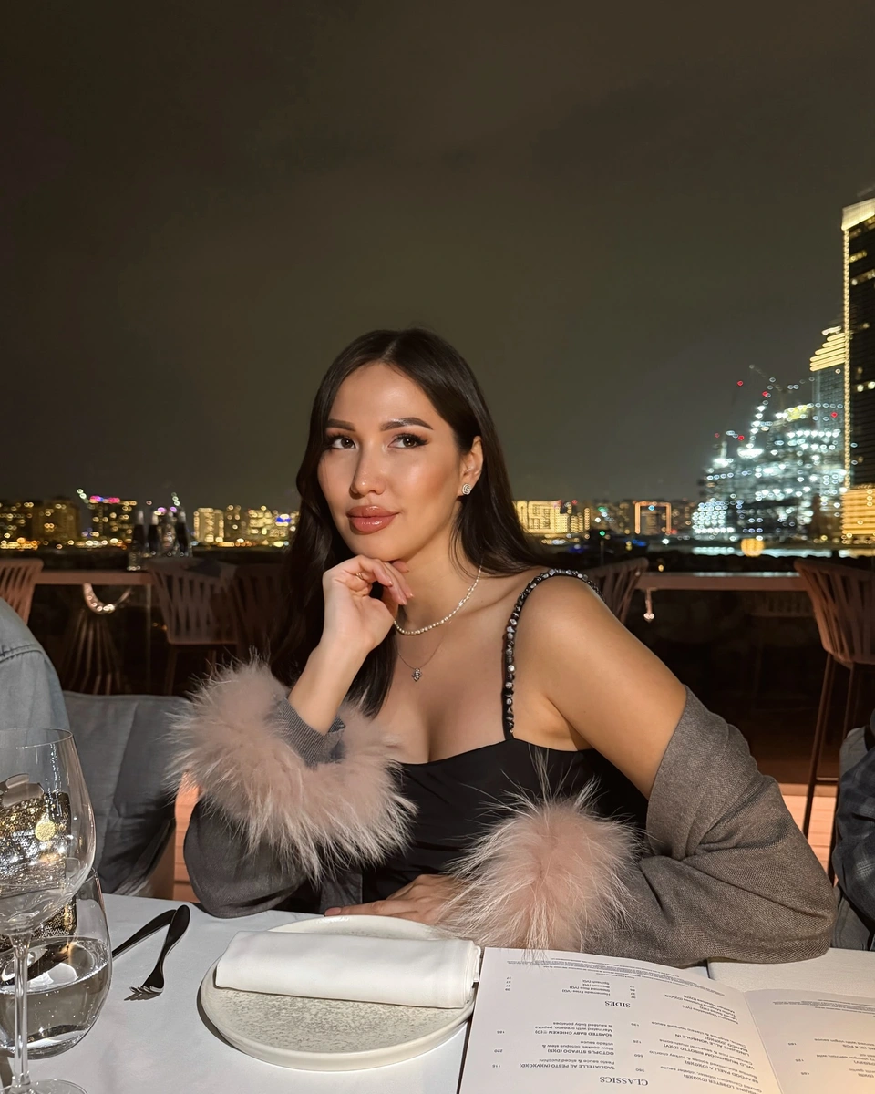 Гульзира эскорт в городе Алматы