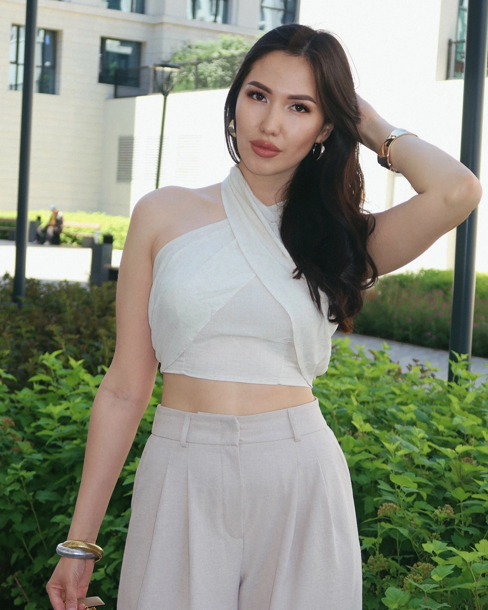 Гульзира эскорт в городе Алматы