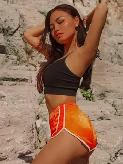 Janelle escort in Almaty photo 4