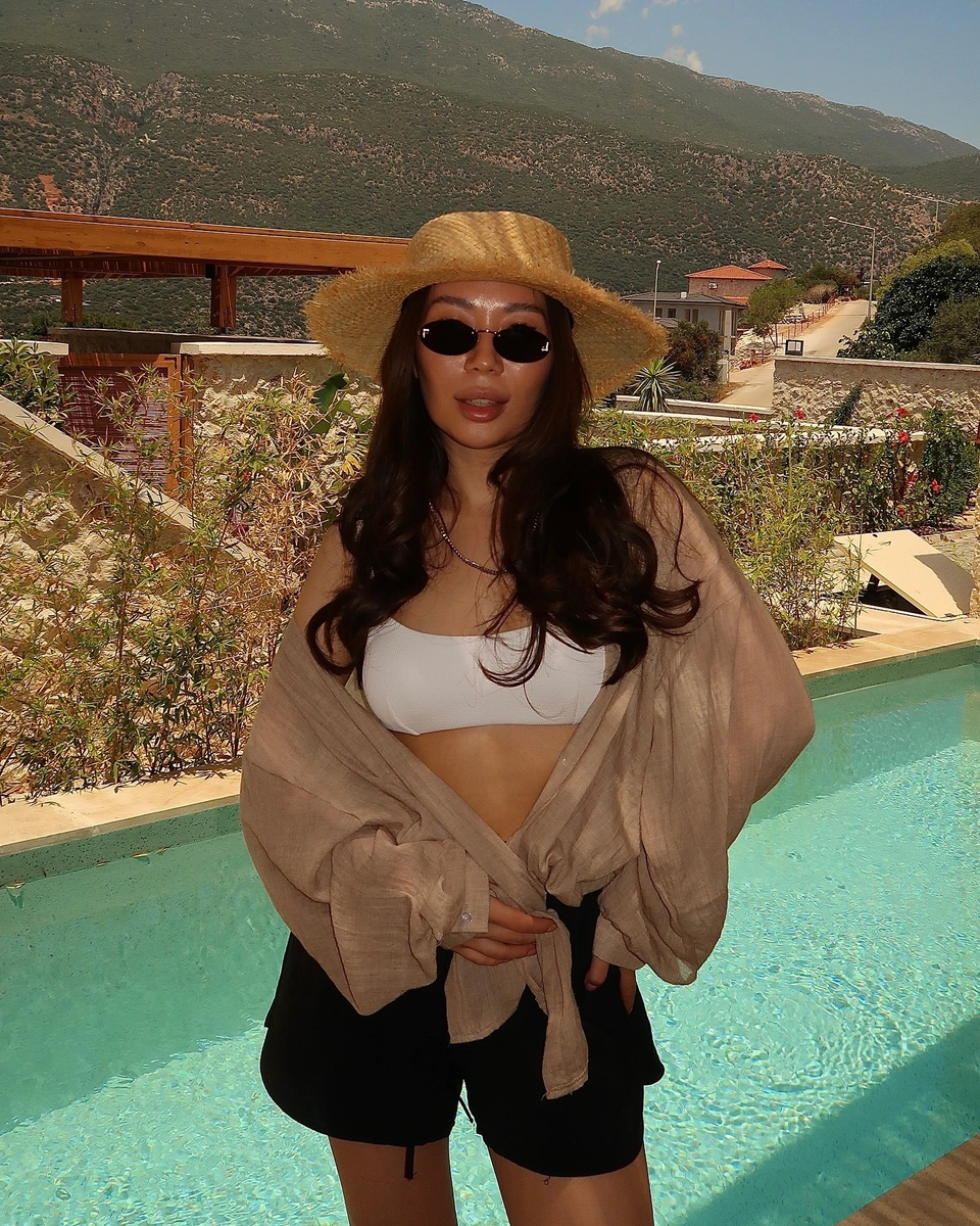 Кунсулу эскорт в городе Алматы