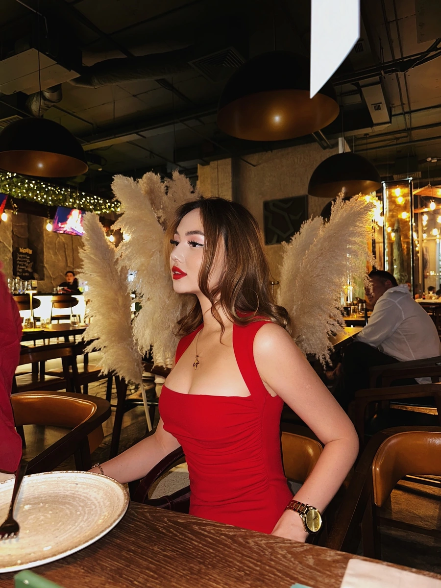 Малика эскорт в городе Алматы