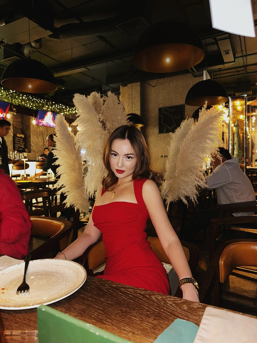 Малика эскорт в городе Алматы