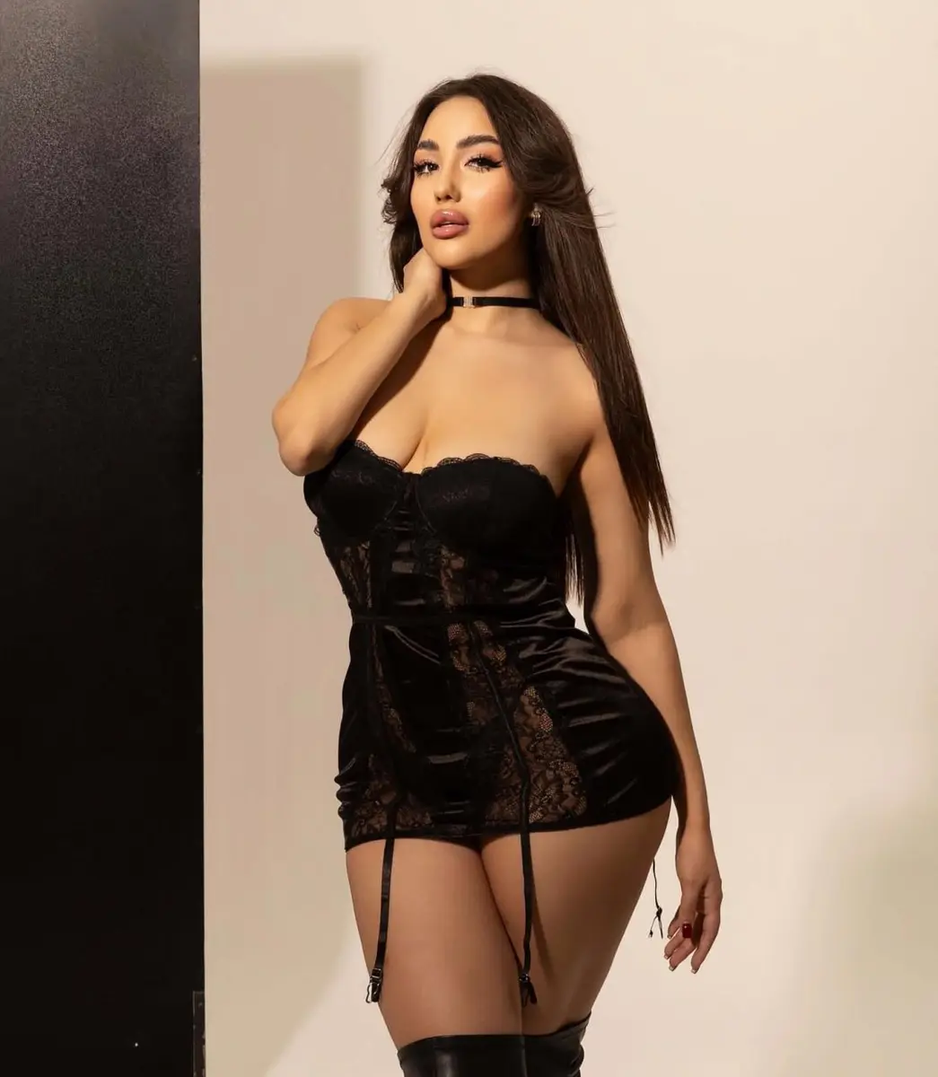 Martina escort in Almaty