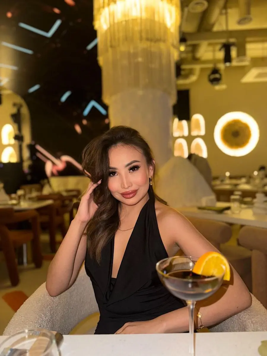 Vanessa escort in Almaty
