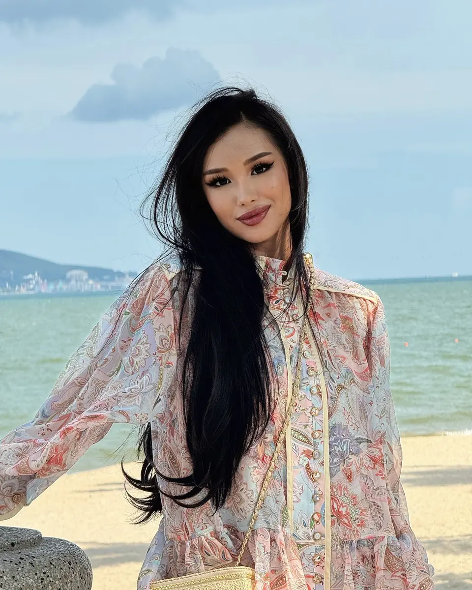 Veronica escort in Almaty