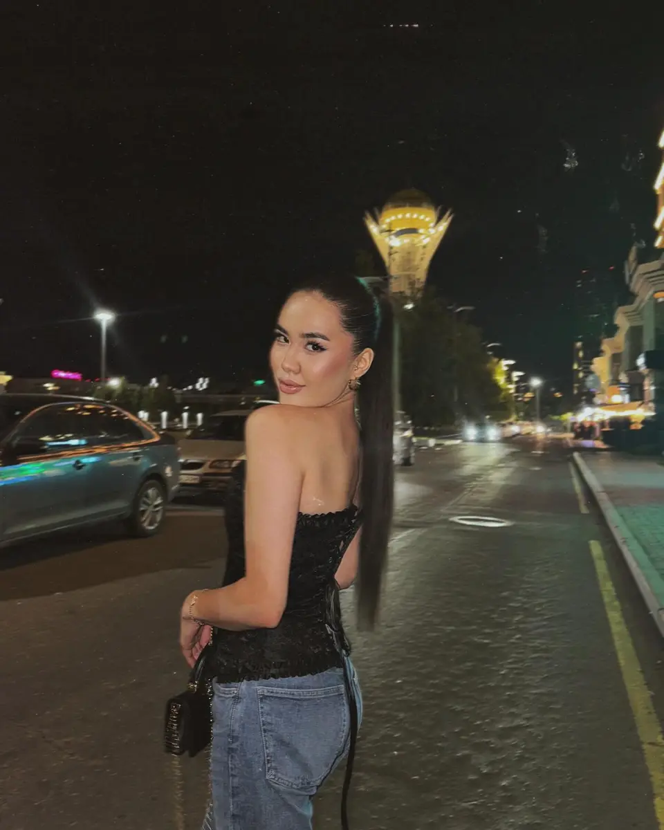 Жанна эскорт в городе Алматы