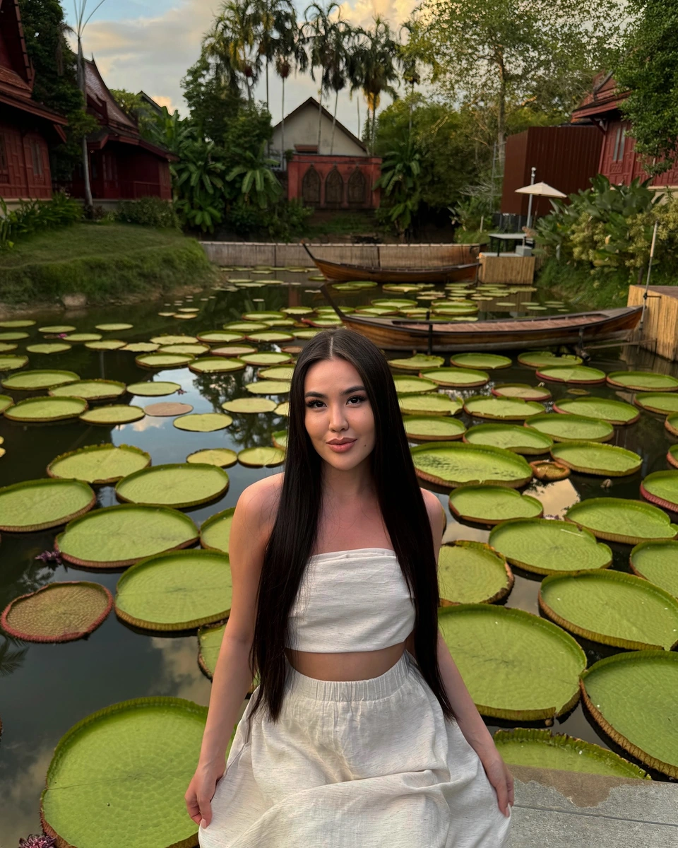 Жанна эскорт в городе Алматы