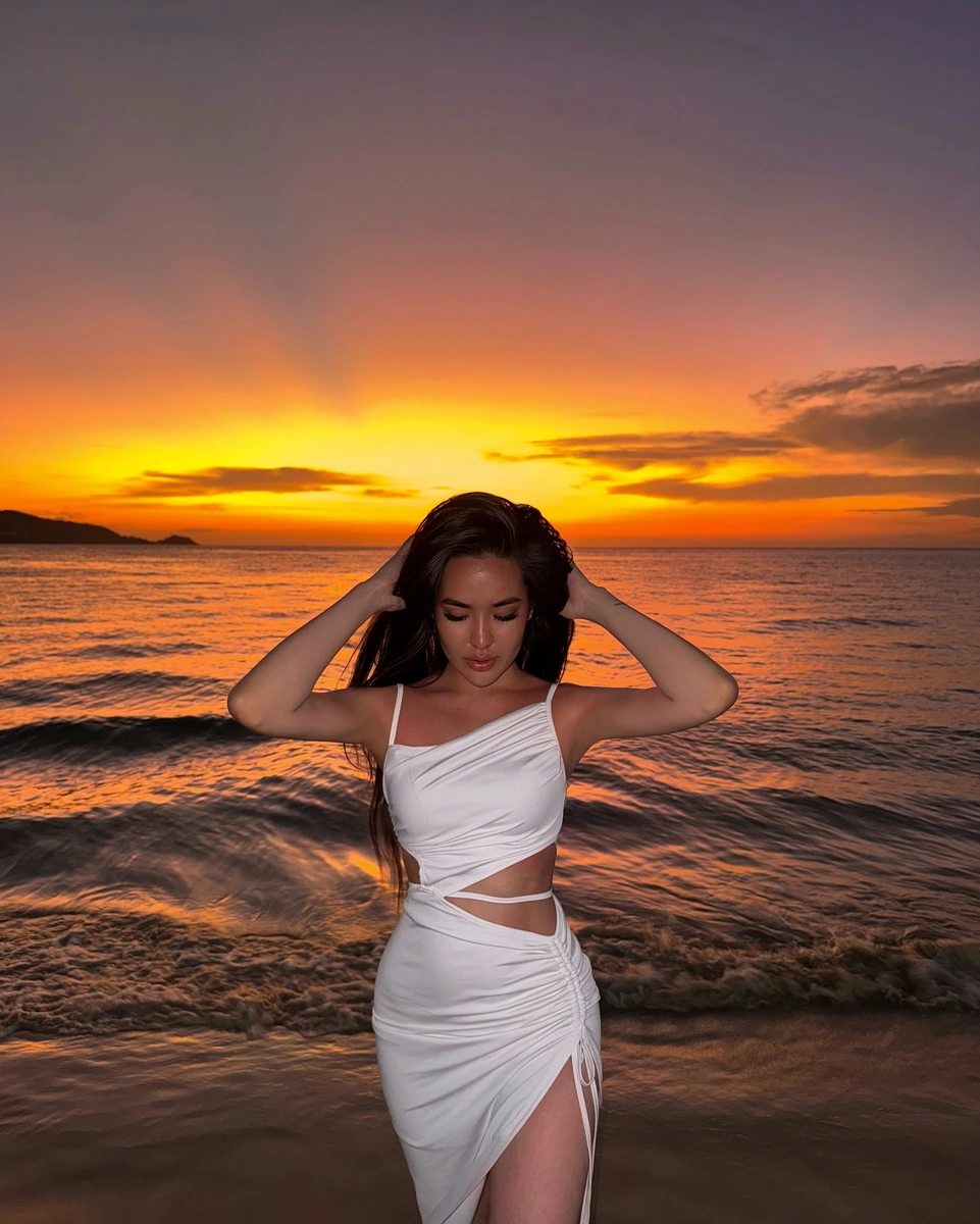 Жанна эскорт в городе Алматы