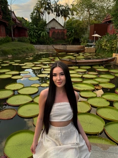 Жанна эскорт в городе Алматы