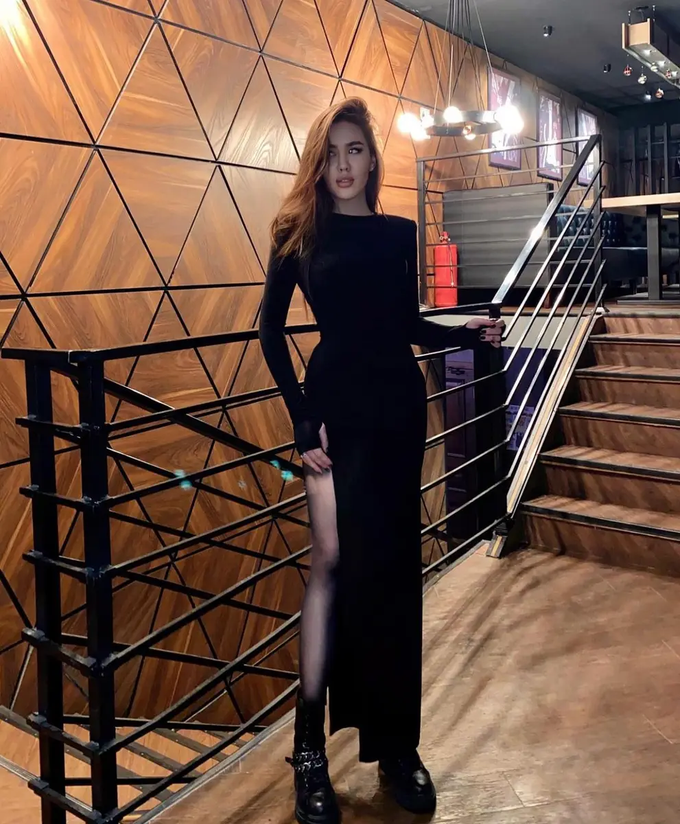 Жанна эскорт в городе Алматы